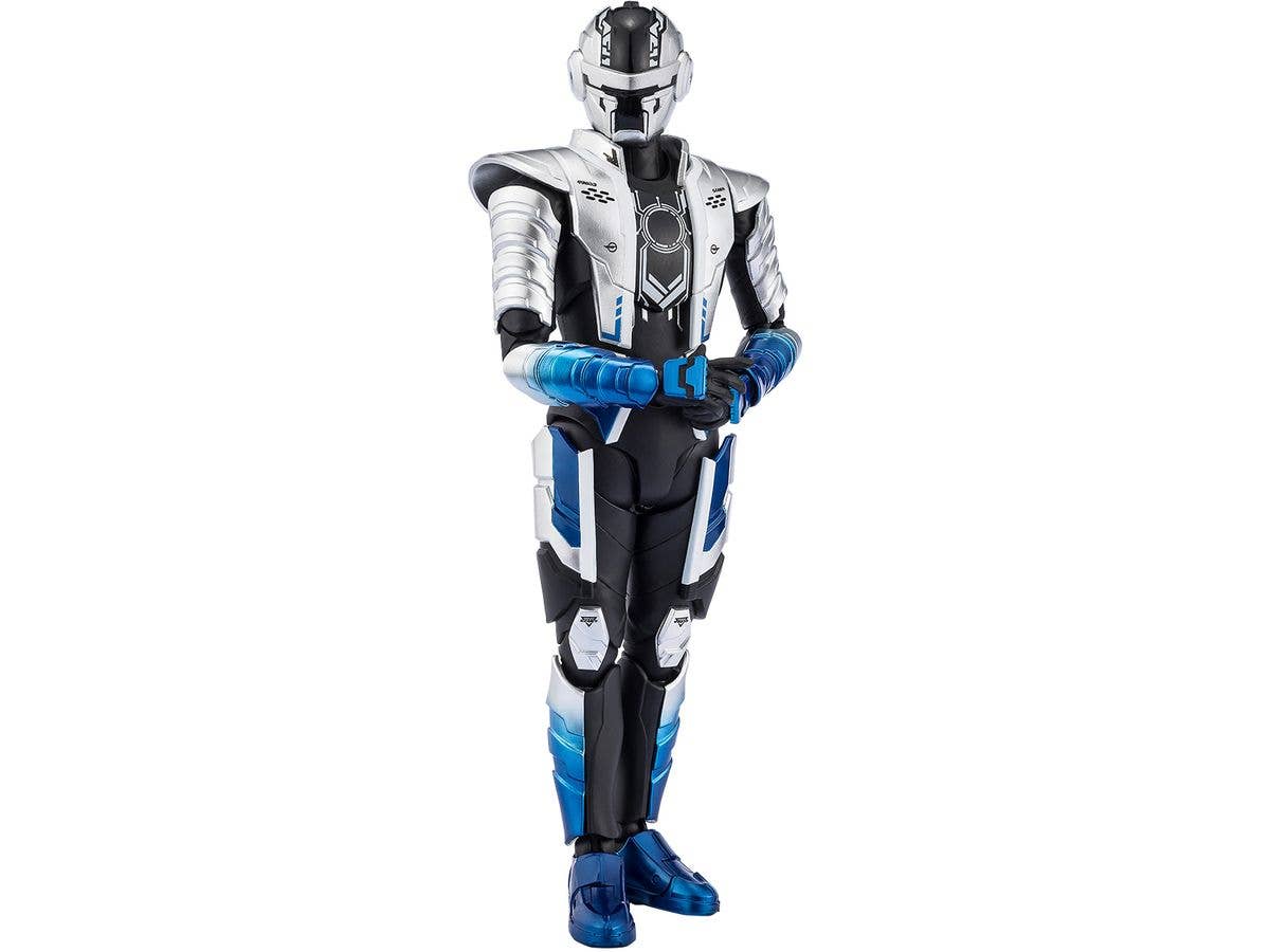 S.H.Figuarts ギャバン・ブシドー