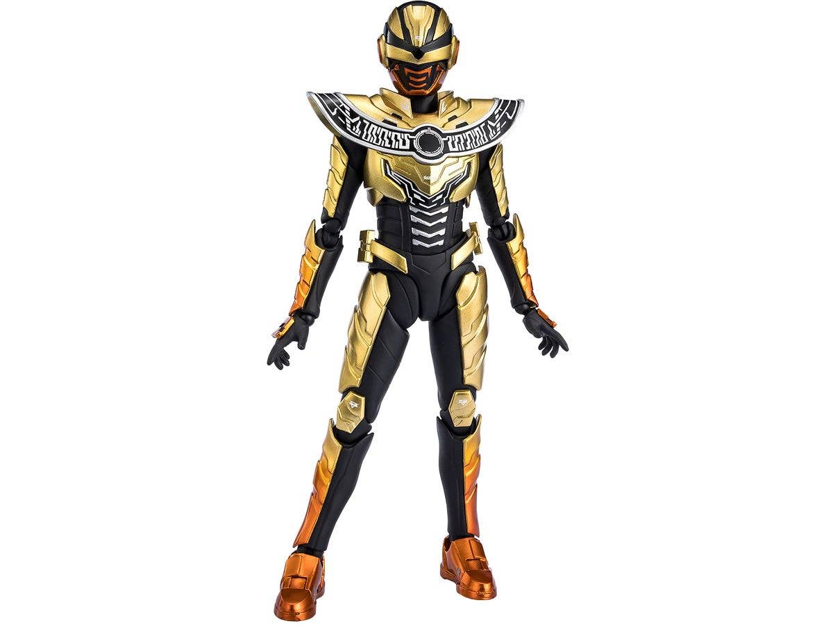 S.H.Figuarts ギャバン・ルミナス