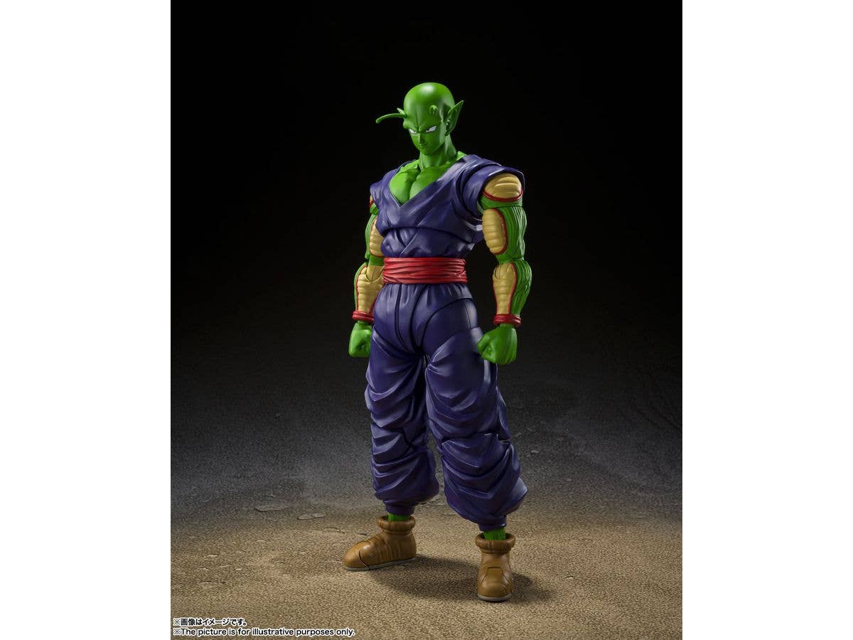S.H.Figuarts ピッコロ SUPER HERO (再販)
