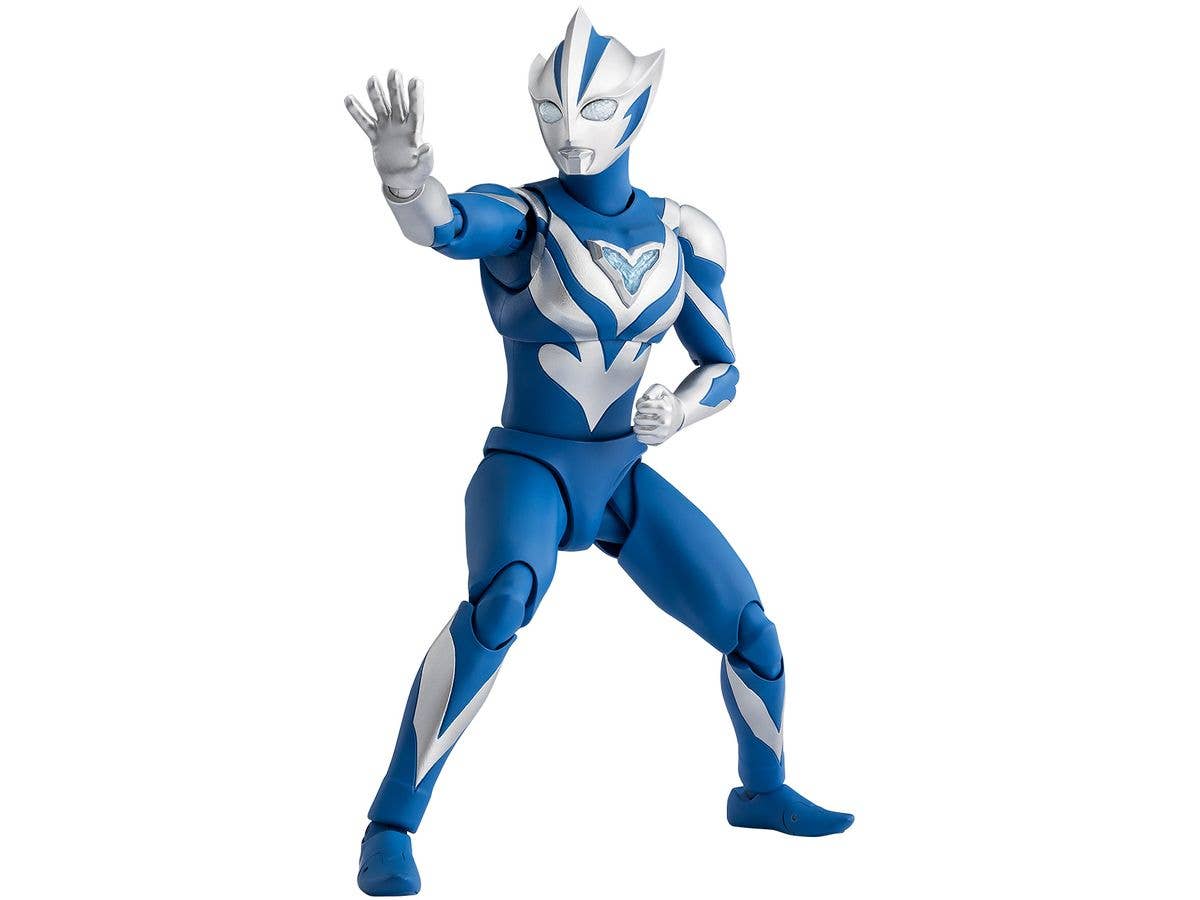 S.H.Figuarts ウルトラマンテオ