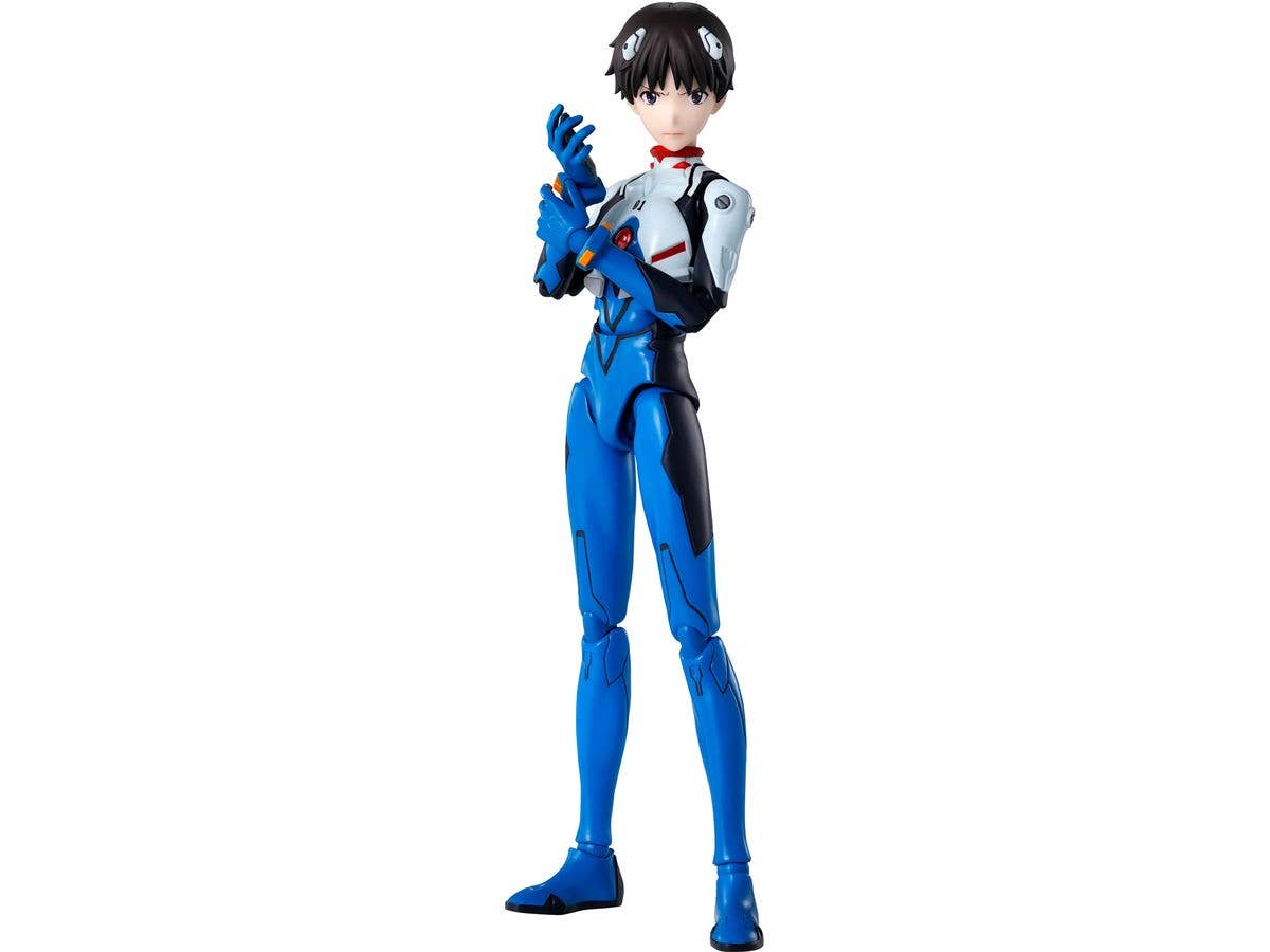S.H.Figuarts 碇シンジ