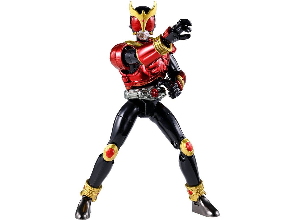 装着変身 仮面ライダークウガ マイティフォーム