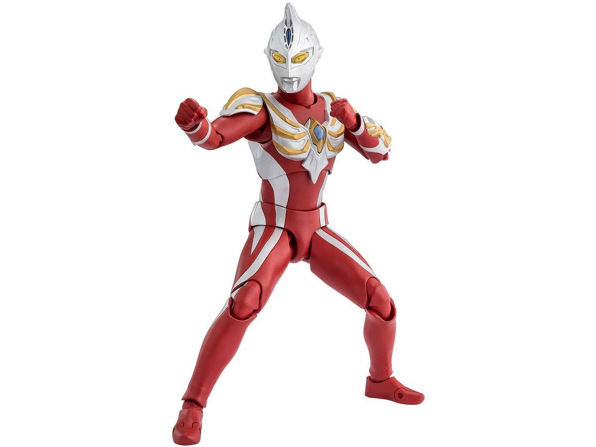 S.H.Figuarts ウルトラマンマックス