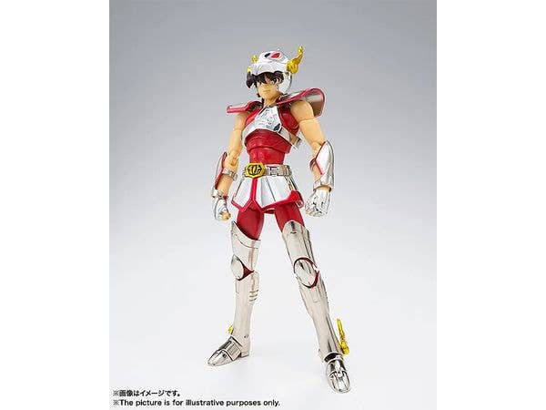 聖闘士聖衣神話 ペガサス星矢 初期青銅聖衣(リバイバル版) (再販)