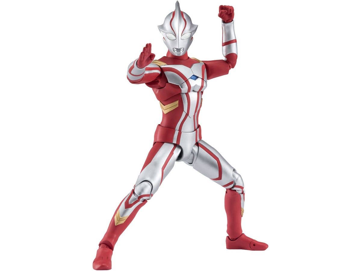 S.H.Figuarts ウルトラマンメビウス (再販)