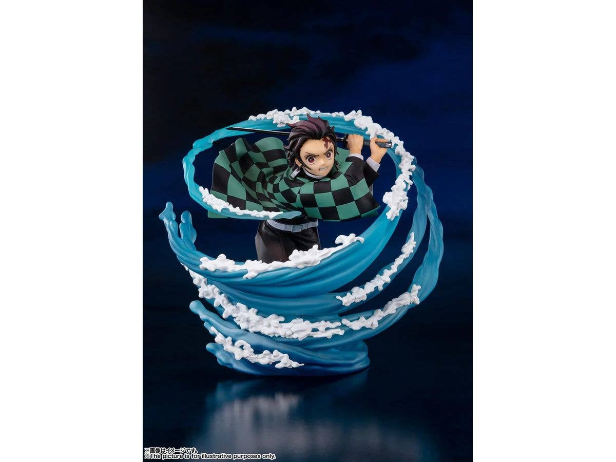 フィギュアーツZERO 竈門炭治郎 -水の呼吸- (再販)