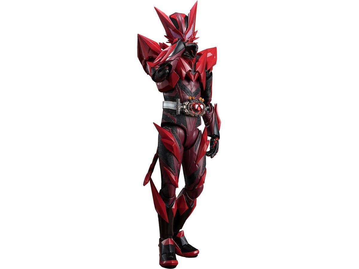 S.H.Figuarts 仮面ライダーマオウ