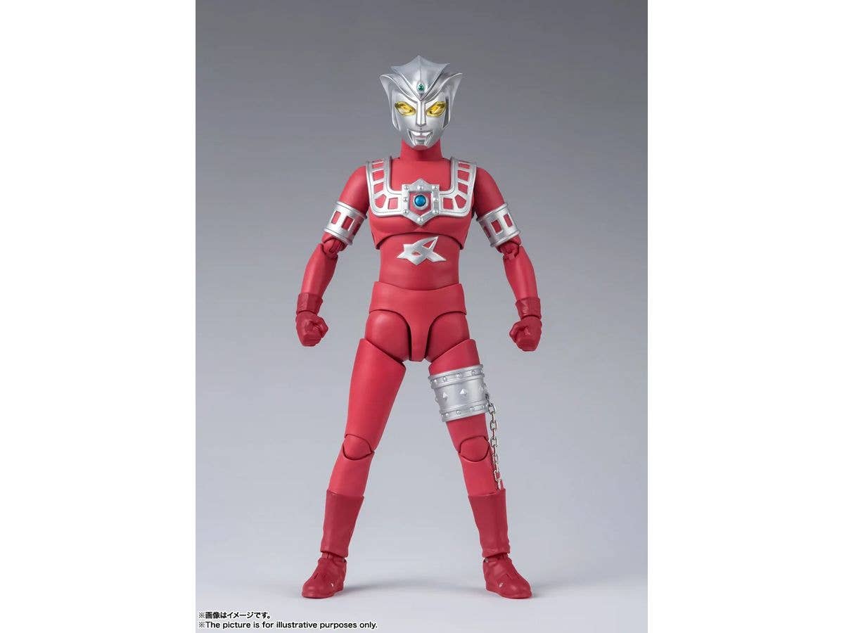 S.H.Figuarts アストラ (再販)