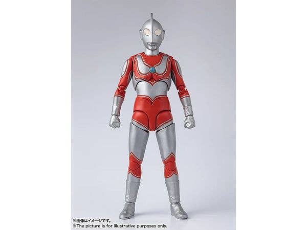 S.H.Figuarts ウルトラマンジャック (再販)
