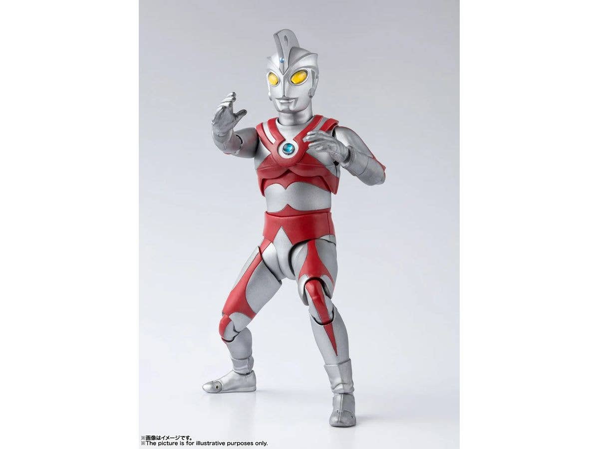S.H.Figuarts ウルトラマンA (再販)
