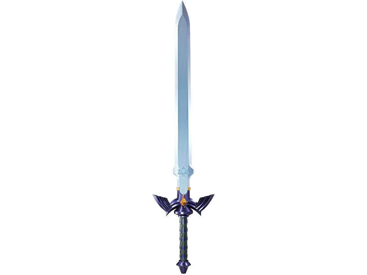 PROPLICA ゼルダの伝説 マスターソード (再販)
