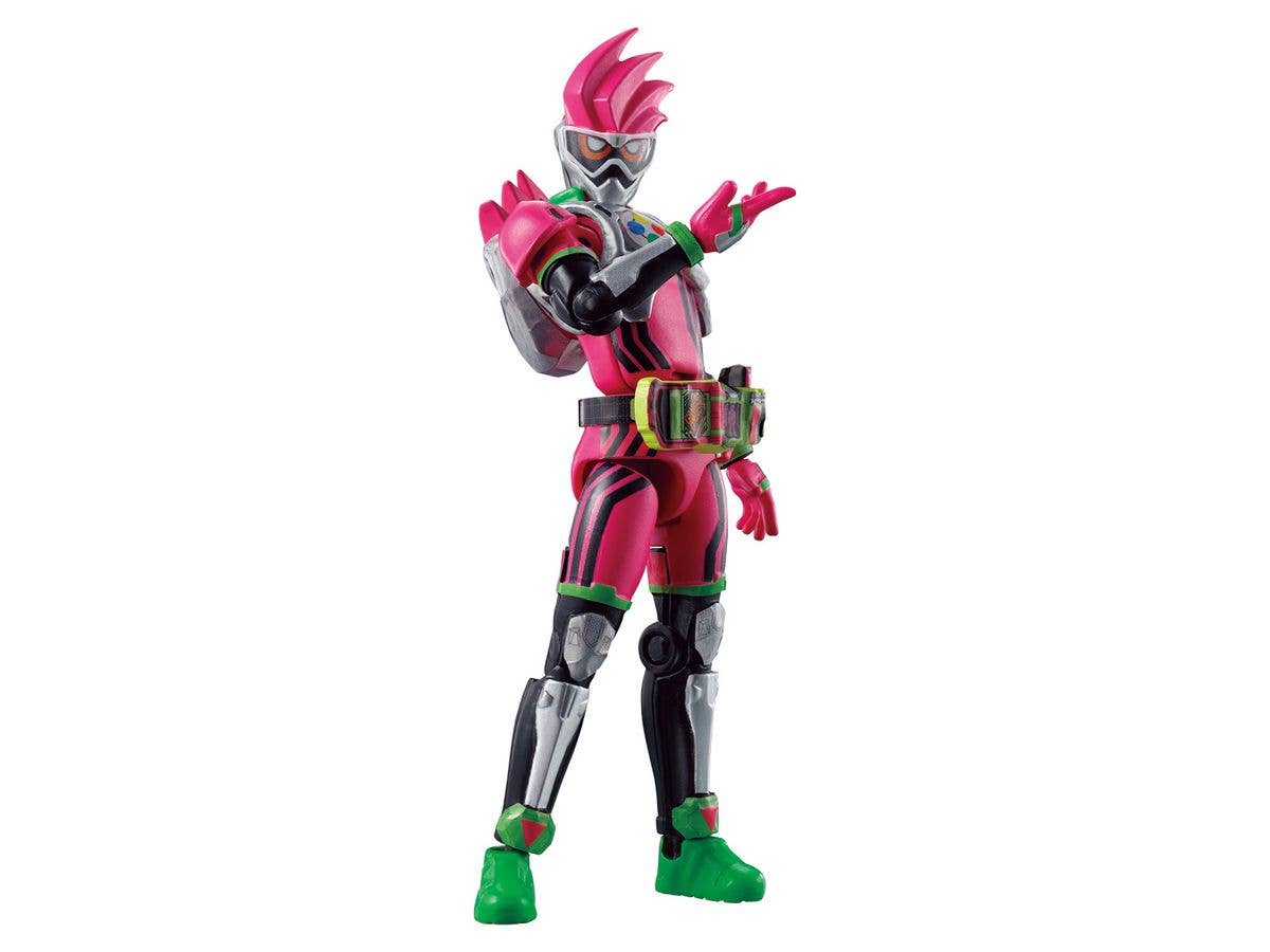 SO-DO CHRONICLE 仮面ライダーエグゼイド 1Box 12pcs