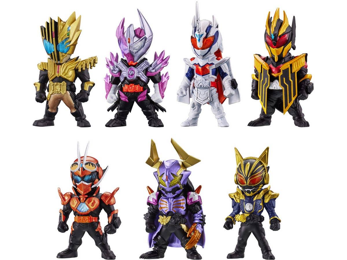CONVERGE KAMEN RIDER 28 1Box 10pcs