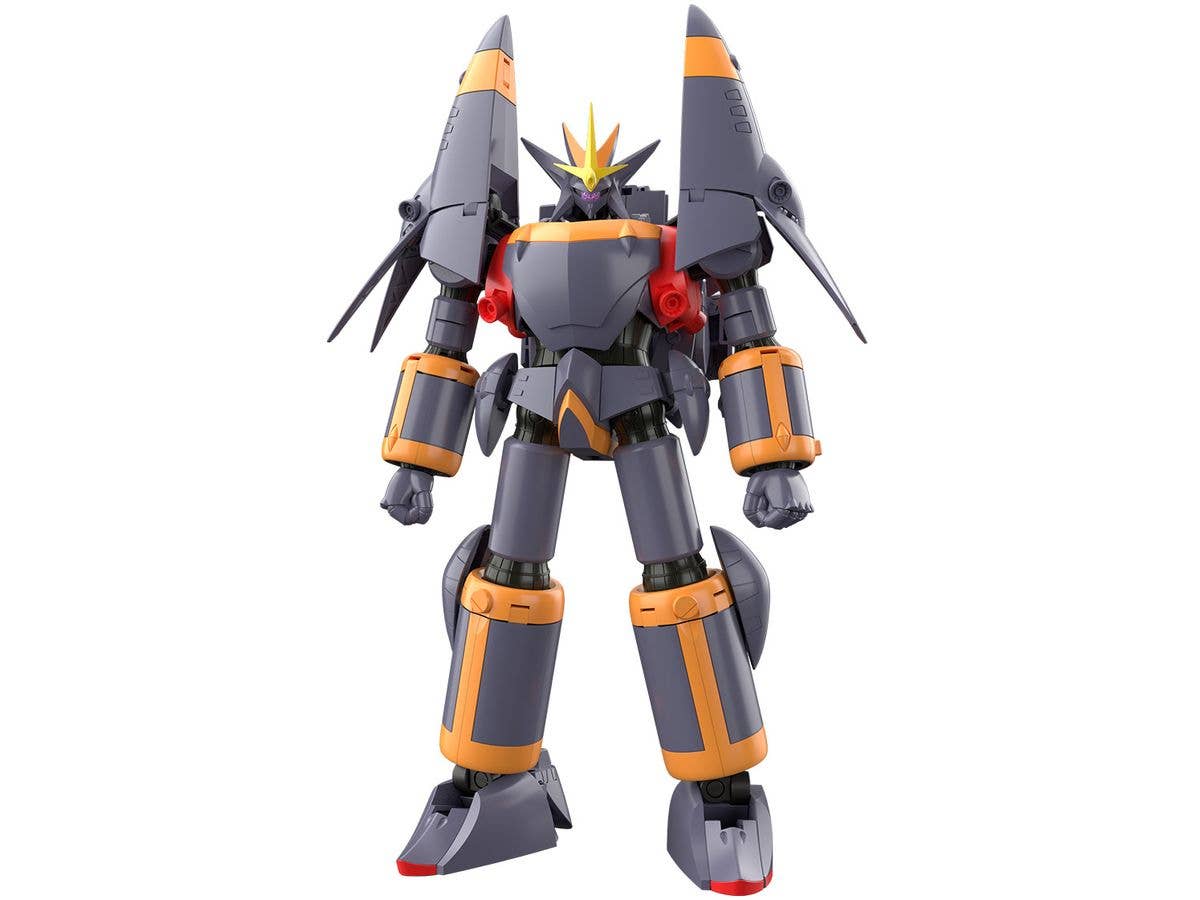 SMP [SHOKUGAN MODELING PROJECT] トップをねらえ! ガンバスター