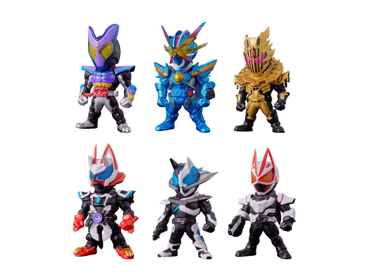 CONVERGE KAMEN RIDER 29 1Box 10pcs