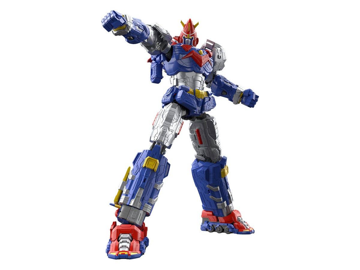 SMP [SHOKUGAN MODELING PROJECT] ボルテスV レガシー