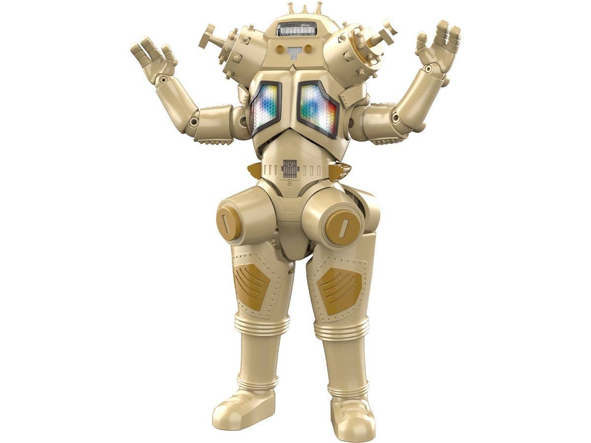 SMP [SHOKUGAN MODELING PROJECT] 宇宙ロボット キングジョー