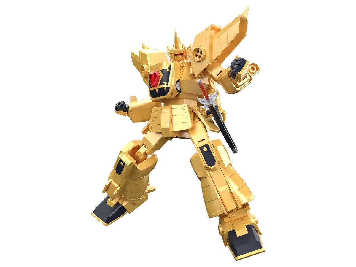 SMP [SHOKUGAN MODELING PROJECT] 黄金勇者ゴルドラン