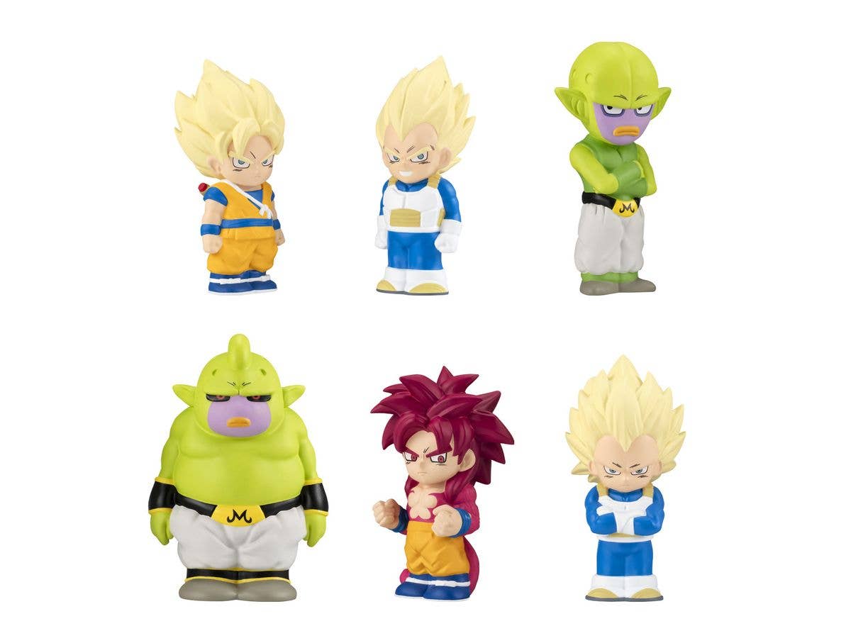 ソフビッツ ドラゴンボール2 1Box 10pcs