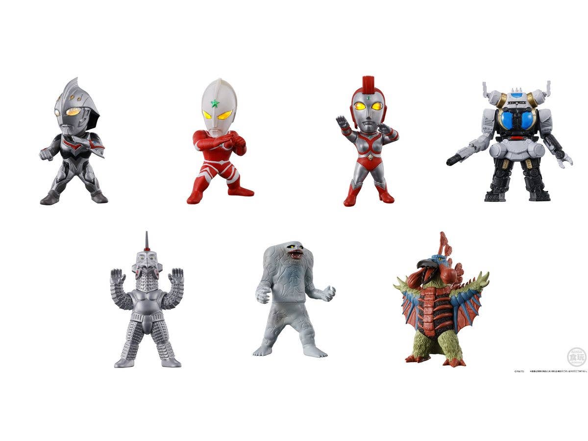 CONVERGE MOTION ウルトラマン12 1Box 10pcs