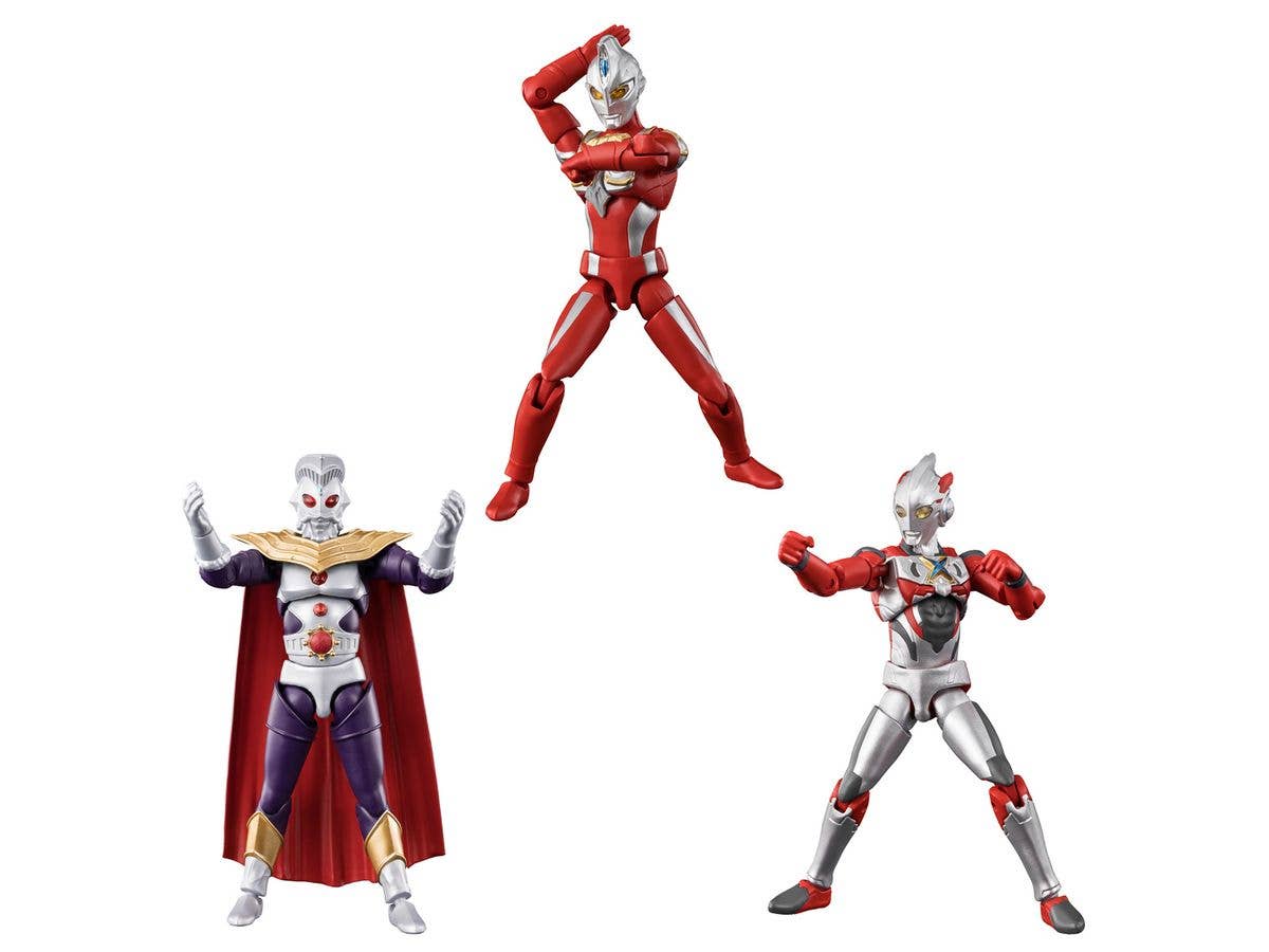 超動アルファ ウルトラマン 13 1Box 10pcs