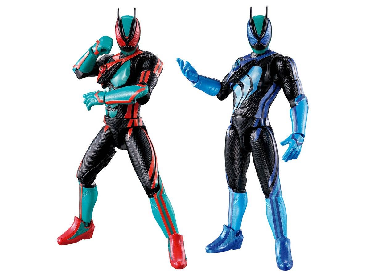 装動 仮面ライダーゼッツ ATG１ Feat.装動 仮面ライダーガヴ 1Box 12pcs