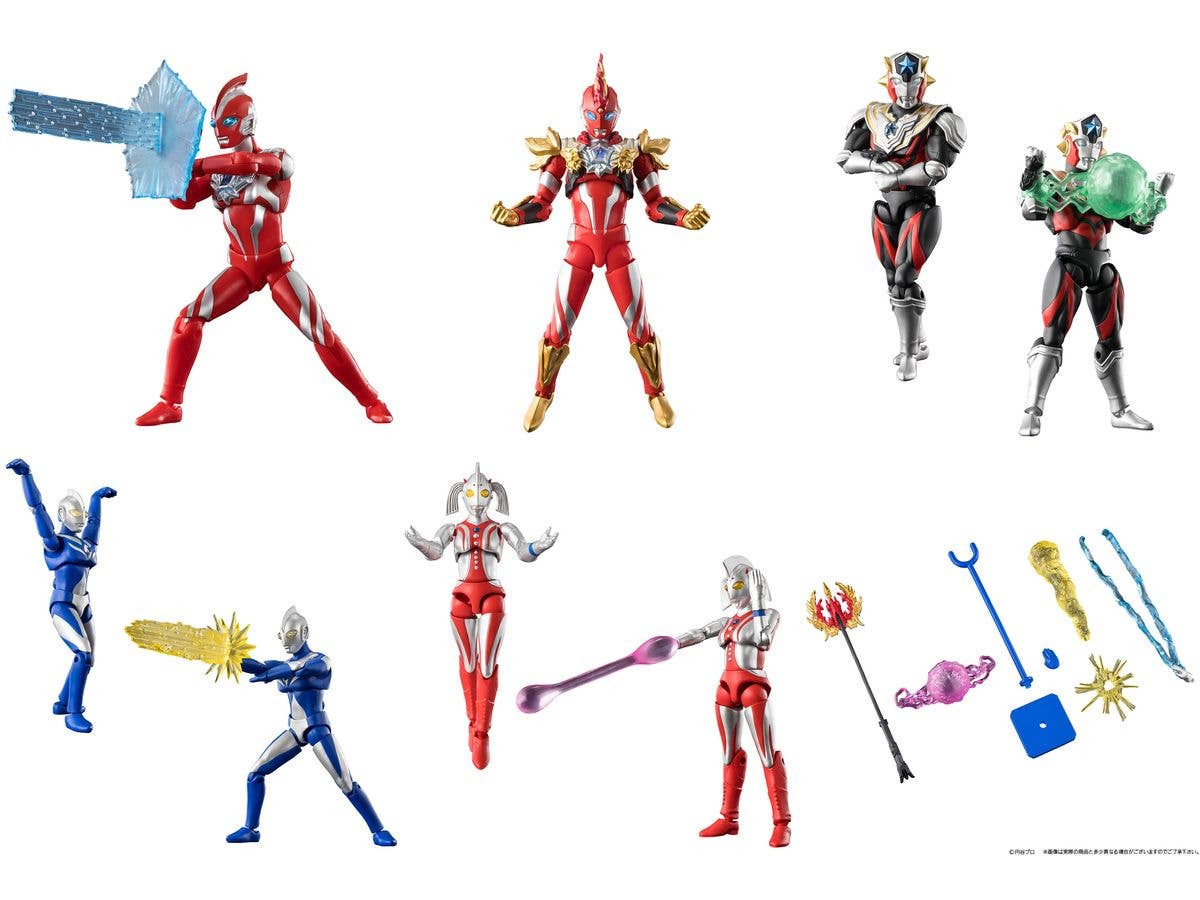 超動アルファ ウルトラマン14 1Box 10pcs