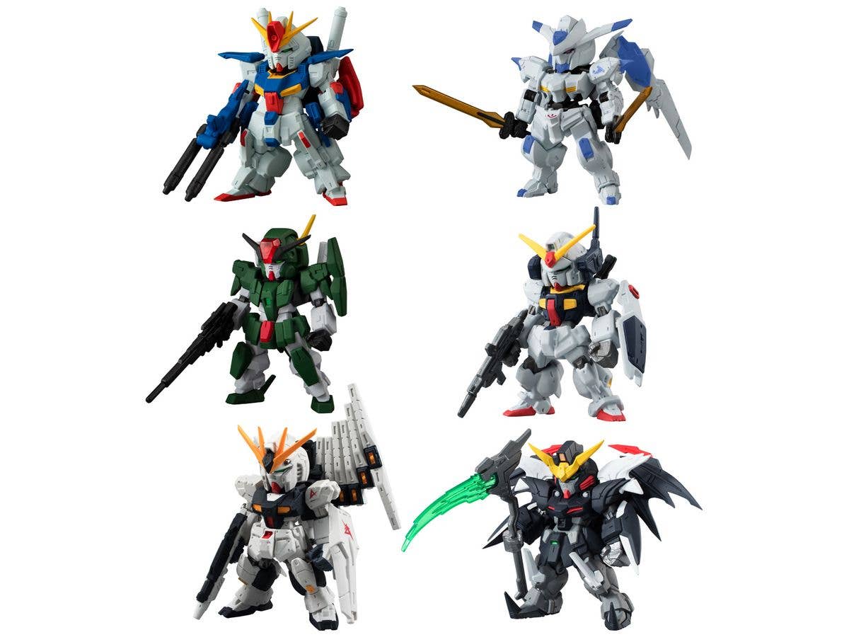 FW GUNDAM CONVERGE #30 1Box 10pcs