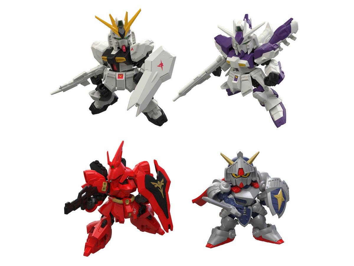MOBILITY JOINT GUNDAM VOL.13 1Box 10pcs