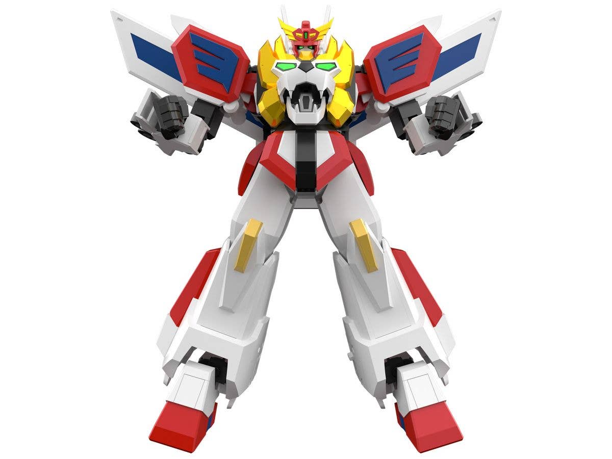 SMP[SHOKUGAN MODELING PROJECT] 勇者エクスカイザー