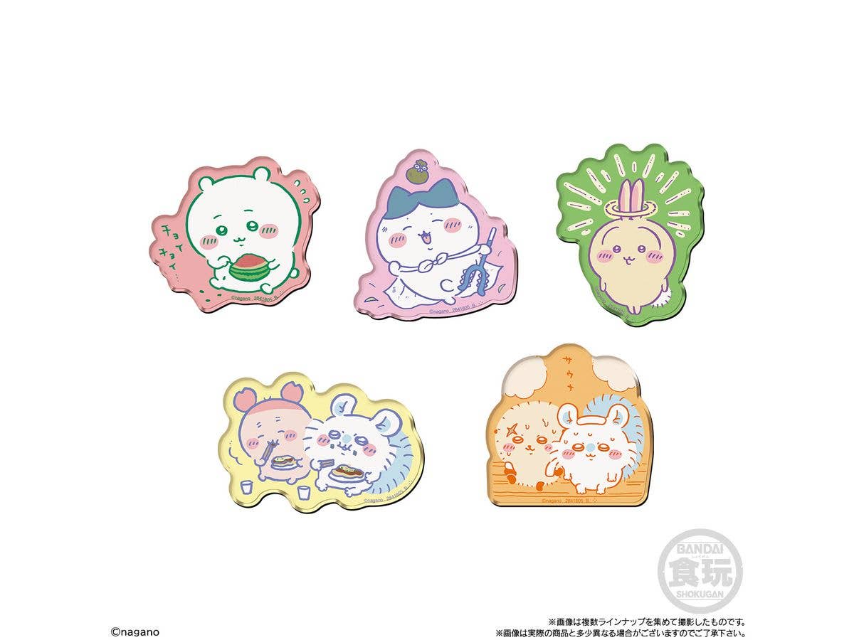 ちいかわ キャラマグネッツ5 1Box 14pcs