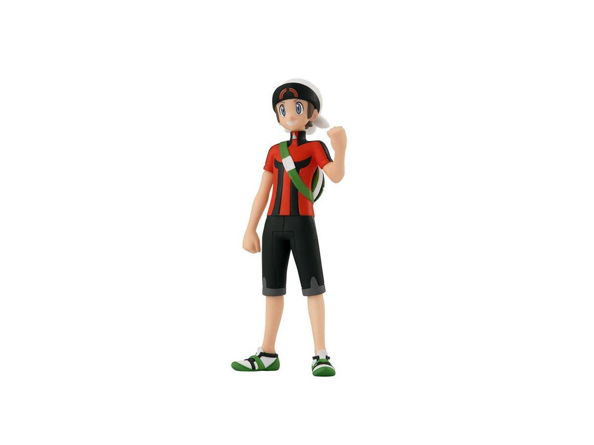 30 ポケモンスケールワールド ホウエン地方 ユウキ(ORASver.)