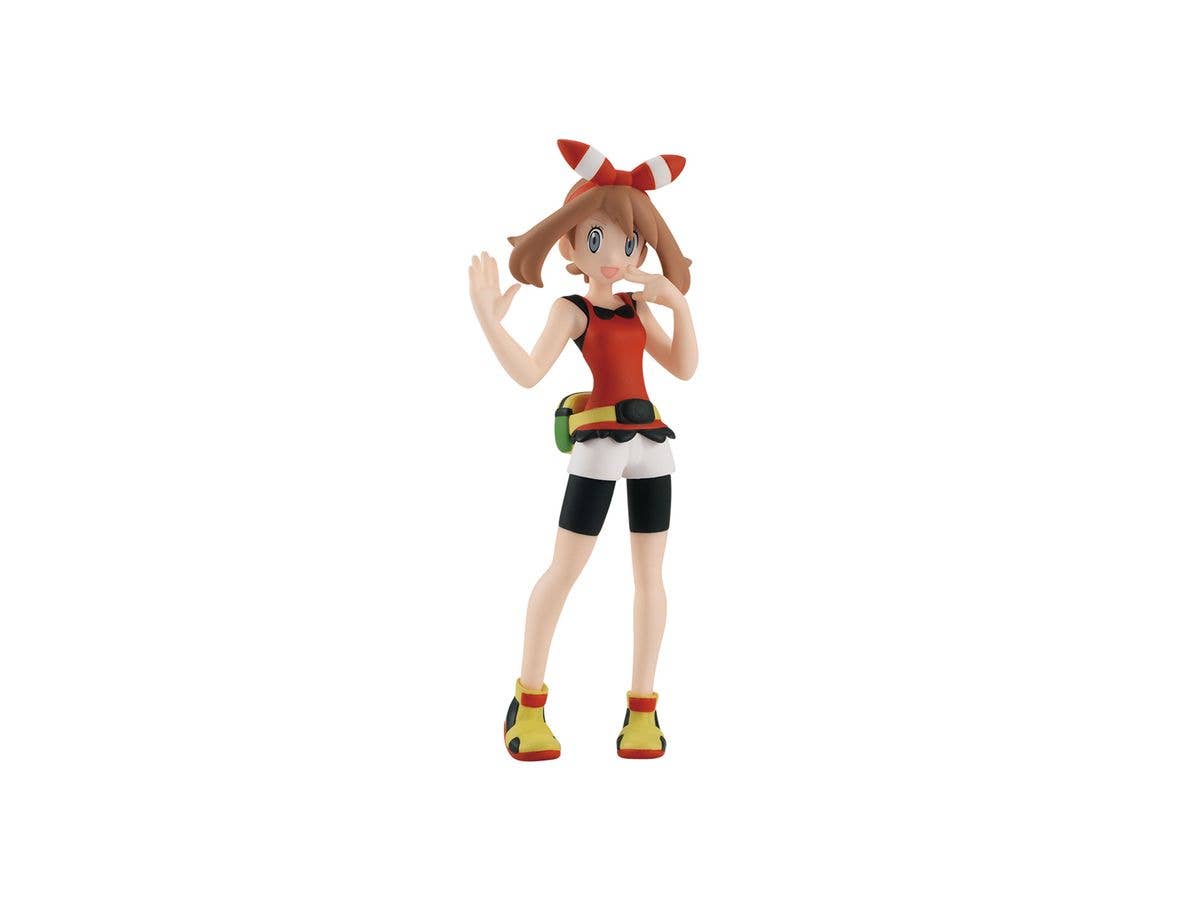 29 ポケモンスケールワールド ホウエン地方 ハルカ(ORASver.)