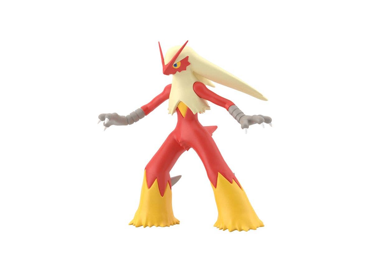 28 ポケモンスケールワールド ホウエン地方 バシャーモ