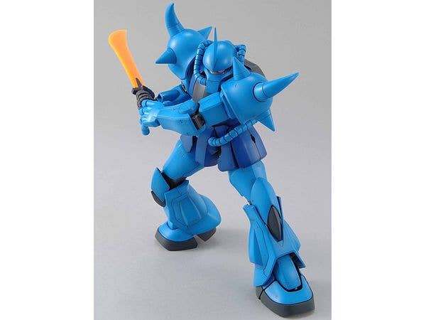1/100 MG MS-07B グフ Ver.2.0