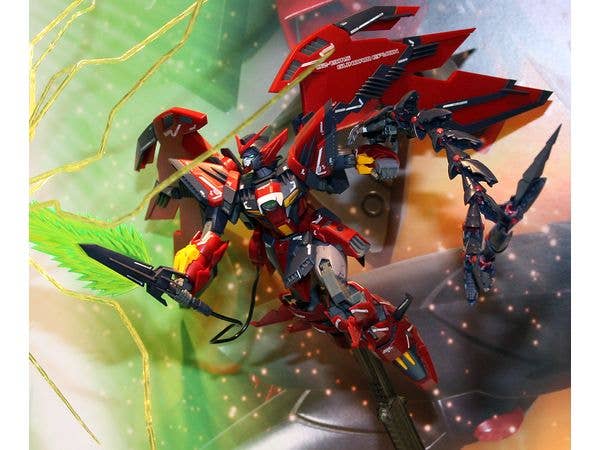 1/100 MG ガンダムエピオン EW版