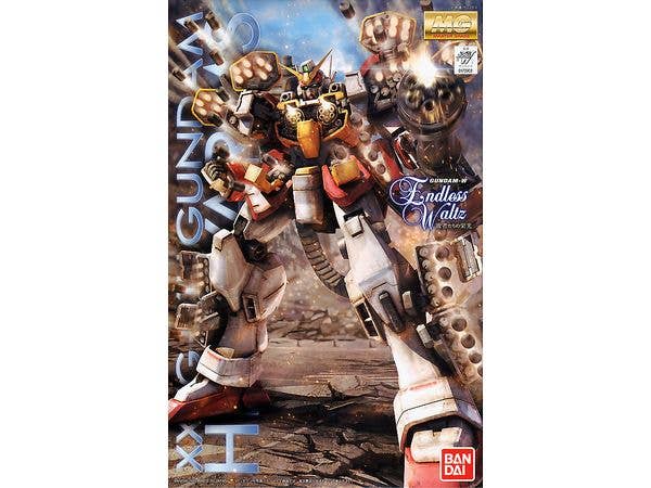 1/100 MG ガンダムヘビーアームズ EW版