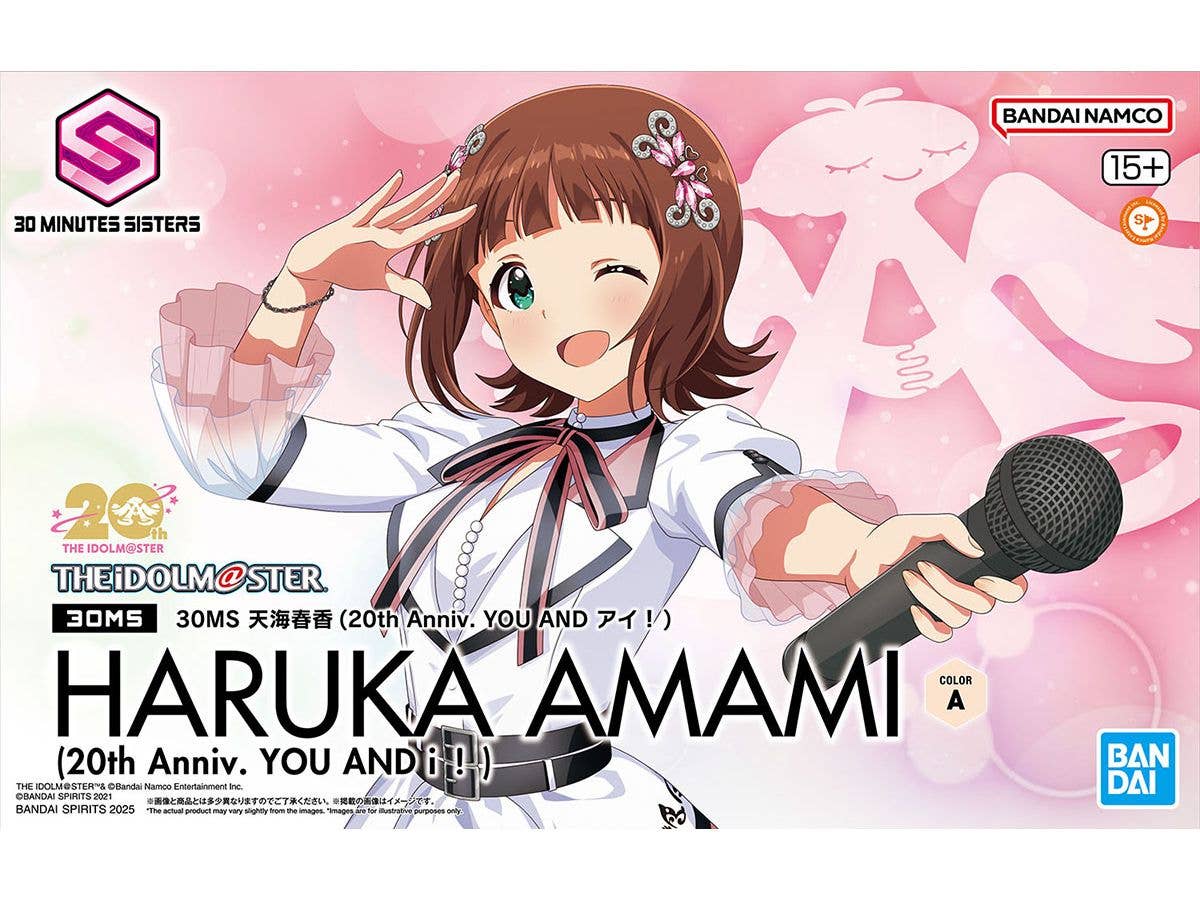 30MS 天海春香 (20th Anniv. YOU AND アイ!)