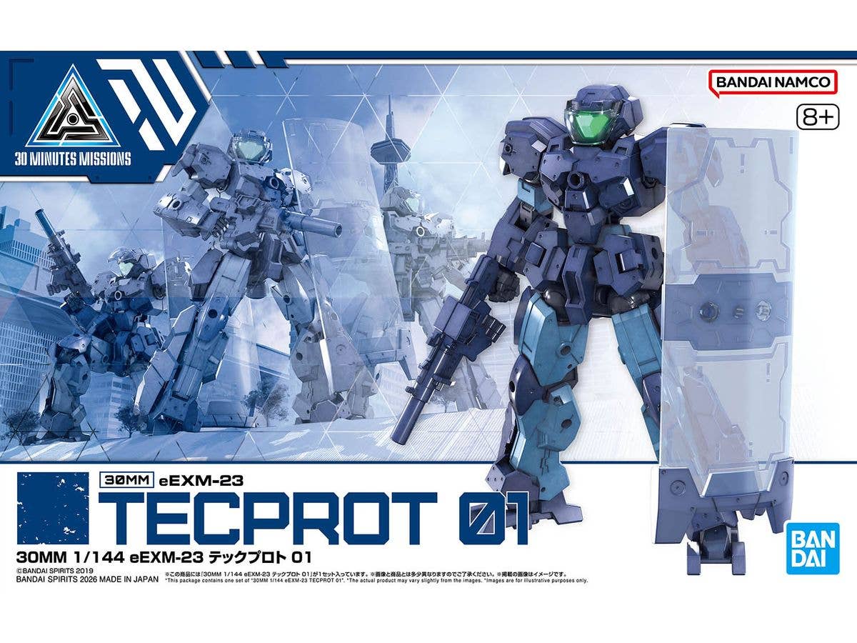 1/144 30MM eEXM-23 テックプロト 01