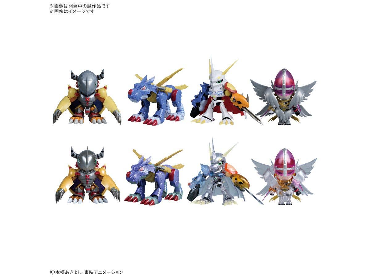  PLABAKO デジモンアドベンチャー 1Box 8pcs