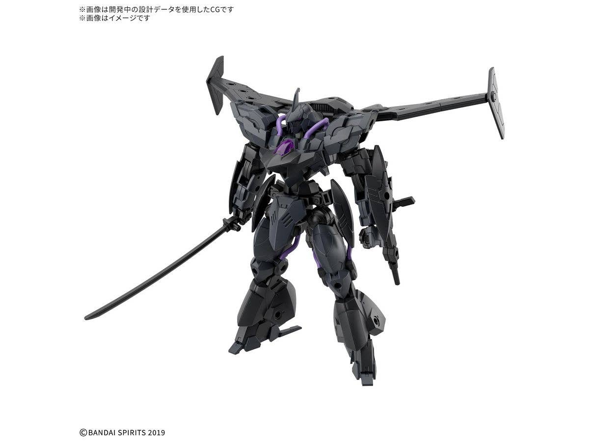 1/144 30MM EXM-シグマ2 ヴェルデノヴァ(イミテーション)