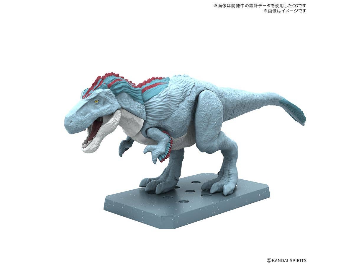 プラノサウルス ティラノサウルス 降雪地 Ver.