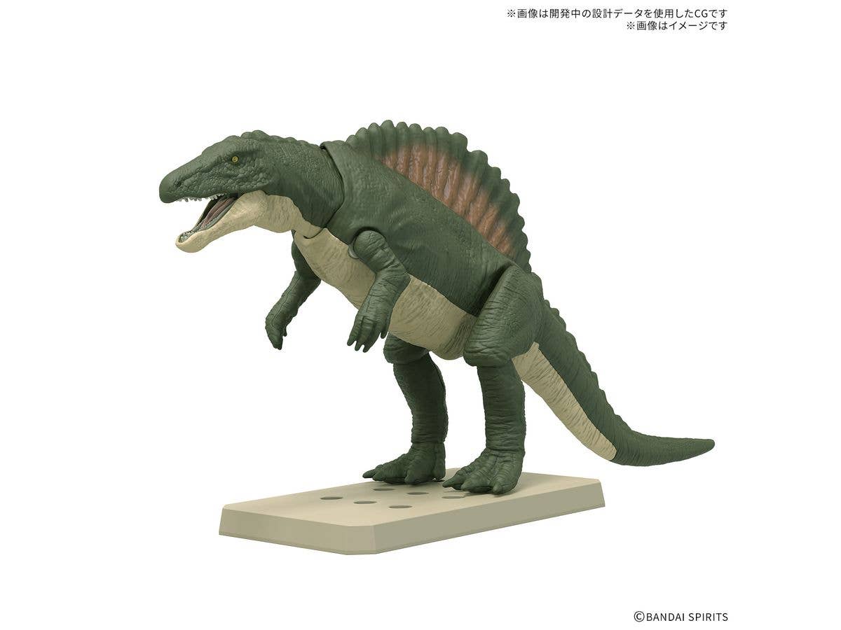 プラノサウルス スピノサウルス1915