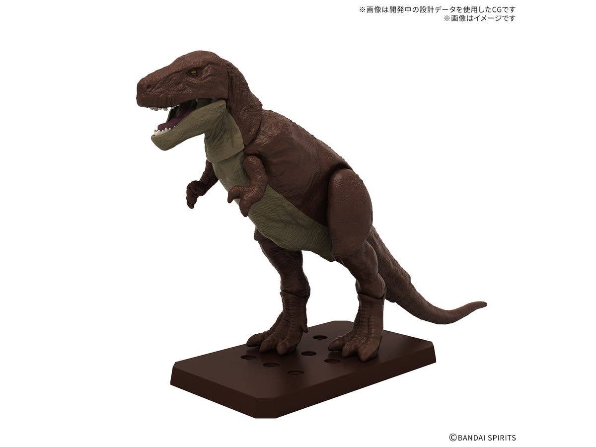 プラノサウルス ティラノサウルス1915