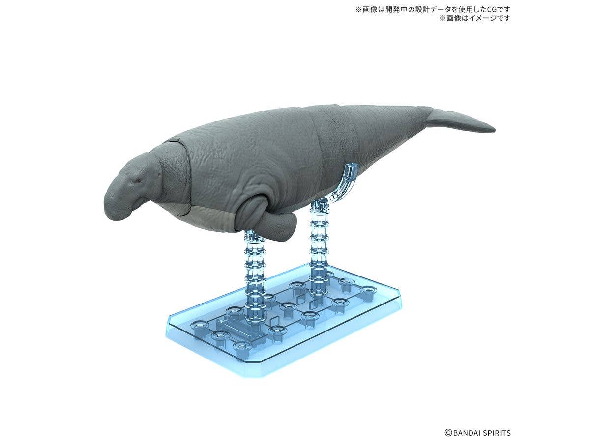 【お届け時期未定】 プラノサウルス ステラーカイギュウ