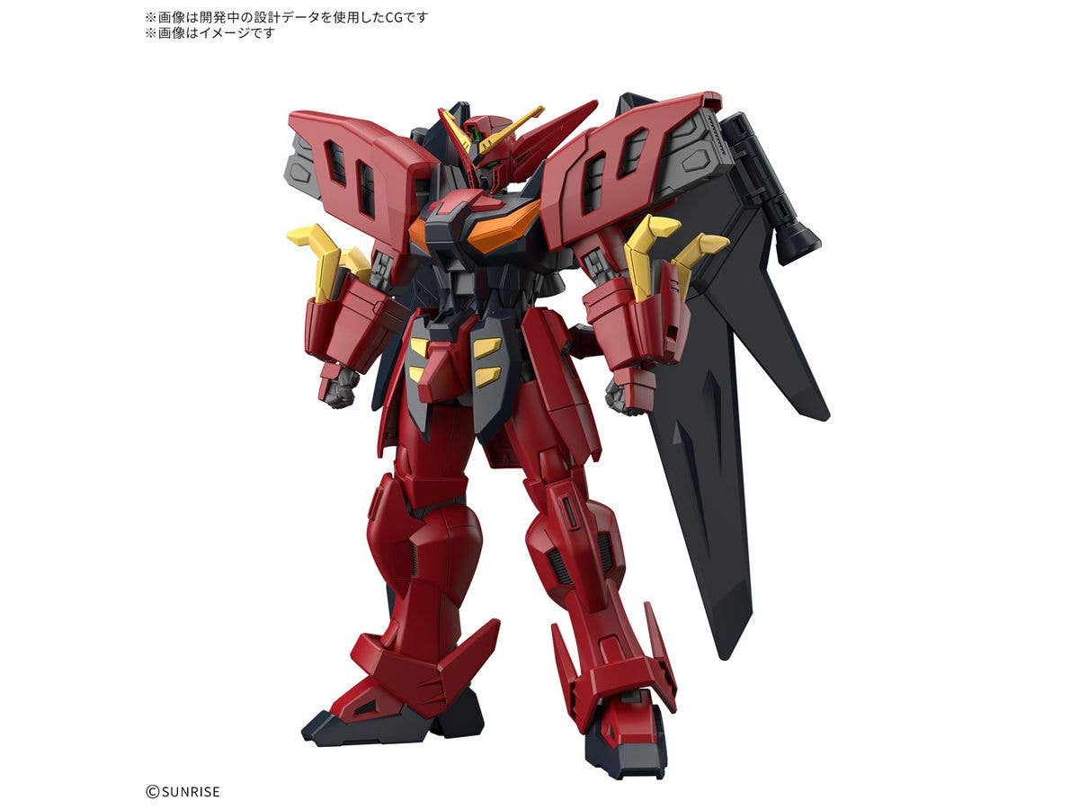 1/144 HGAW ガンダムヴァサーゴ【お届け時期未定】