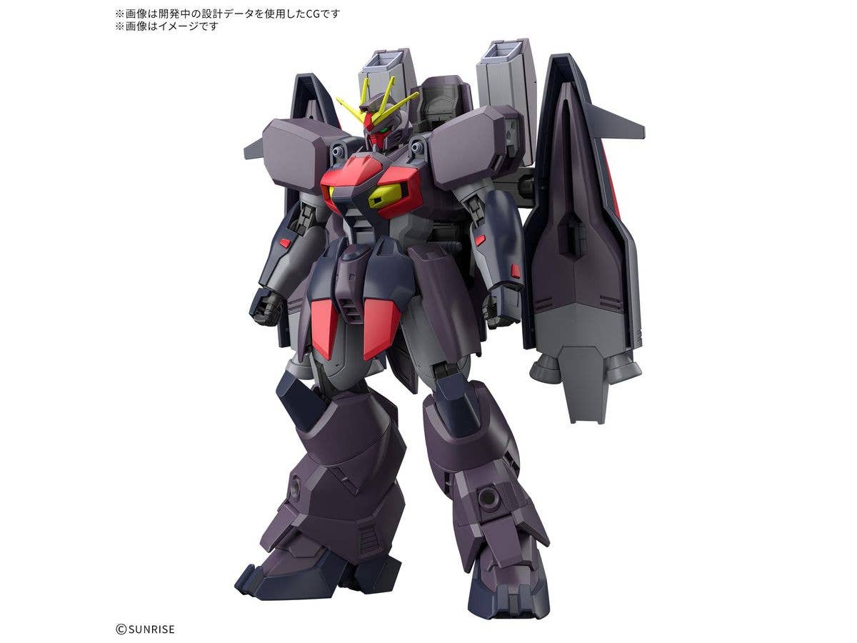 1/144 HGAW ガンダムアシュタロン【お届け時期未定】