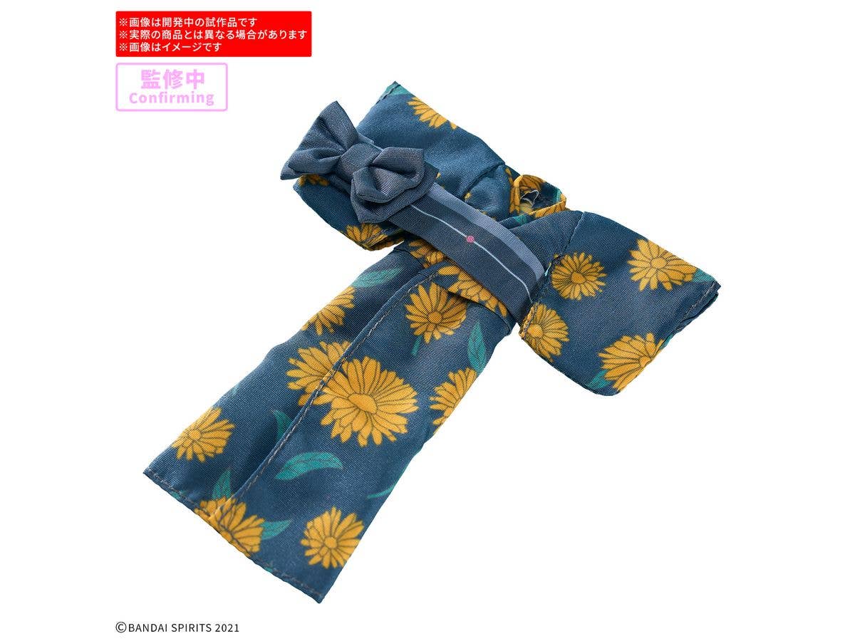 【お届け時期未定】30MS スケールアトリエウエア(浴衣01)
