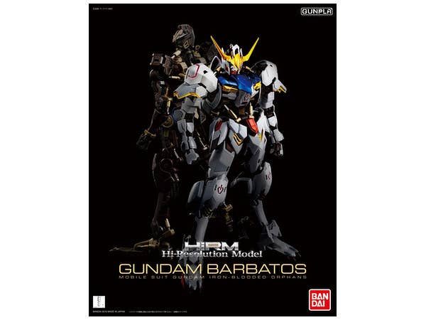 1/100 ハイレゾリューションモデル ガンダムバルバトス