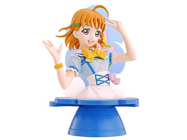 フィギュアライズバスト ラブライブ! サンシャイン!! 高海千歌